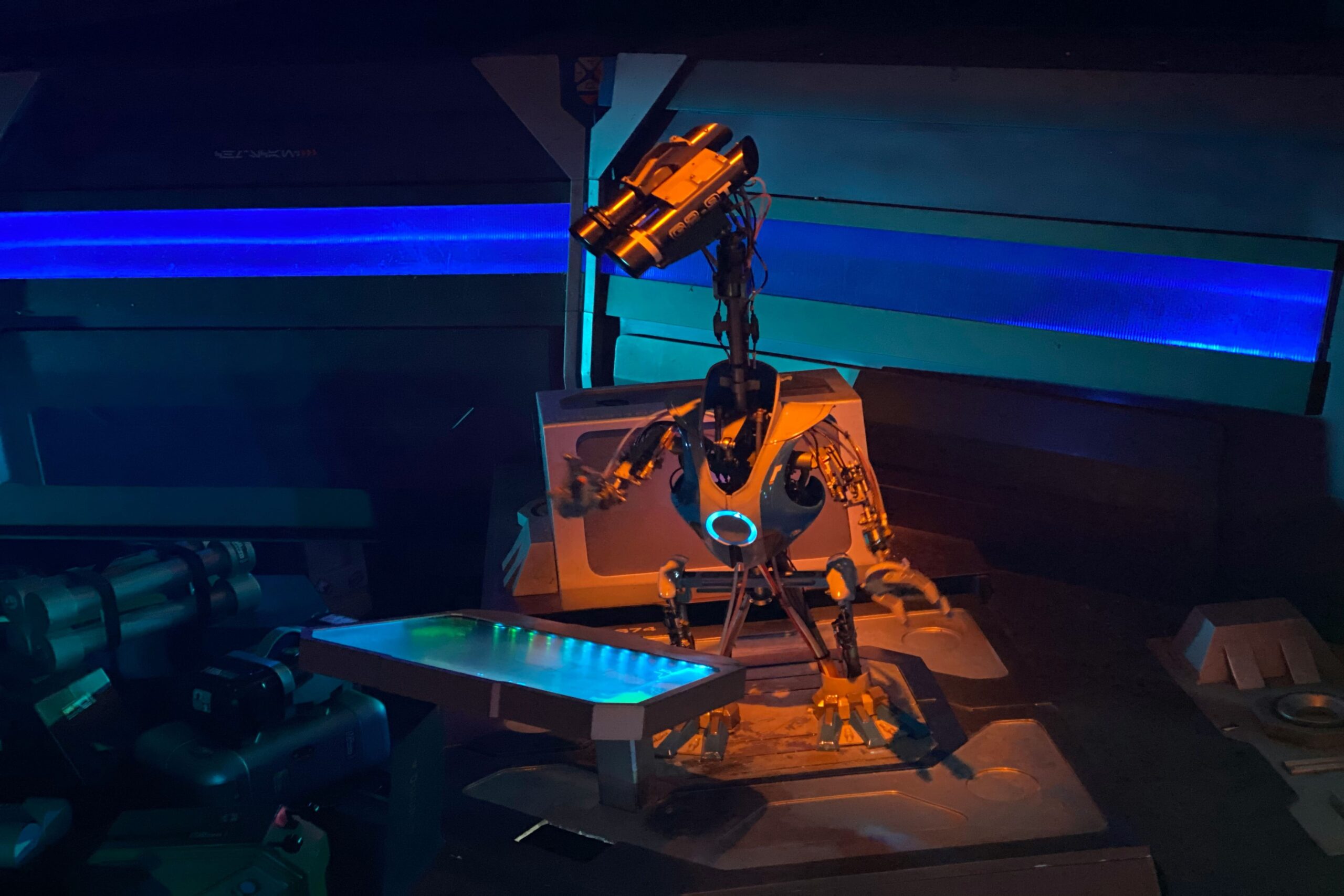 Advanced Robotics & Autonomous Systems